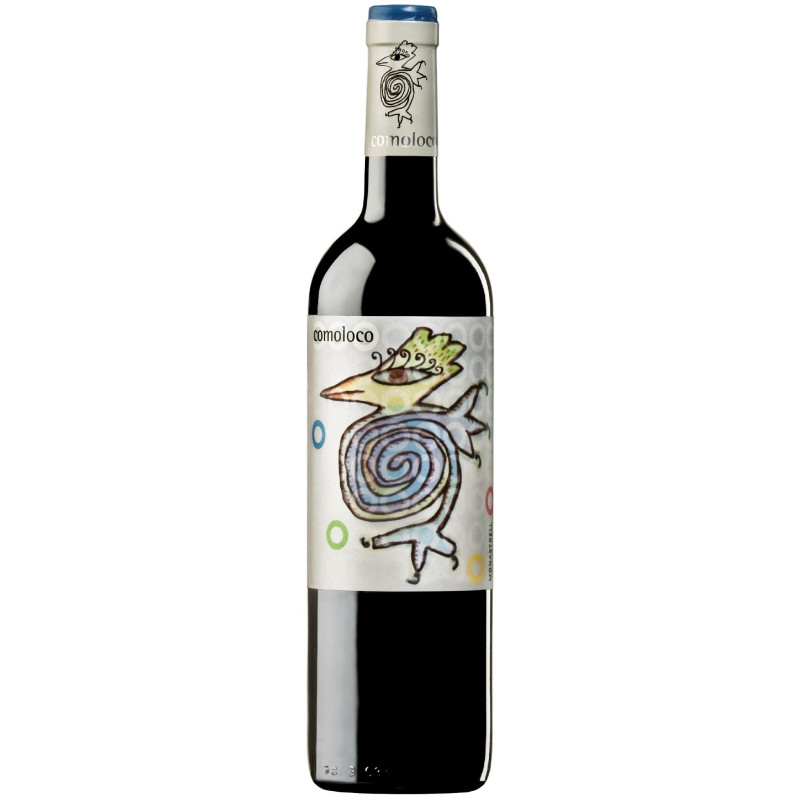 VINO BL. COMOLOCO 2011 D.O. JUMILLA